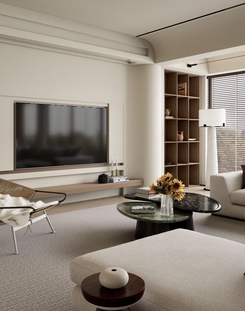 设计要混搭4种风格？这不是存心为难人吗？ - 家居知识