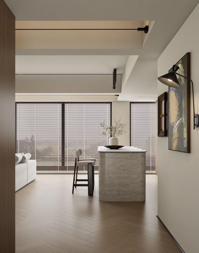 设计要混搭4种风格？这不是存心为难人吗？ - 家居知识