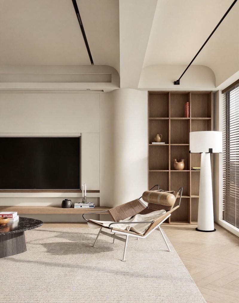 设计要混搭4种风格？这不是存心为难人吗？ - 家居知识