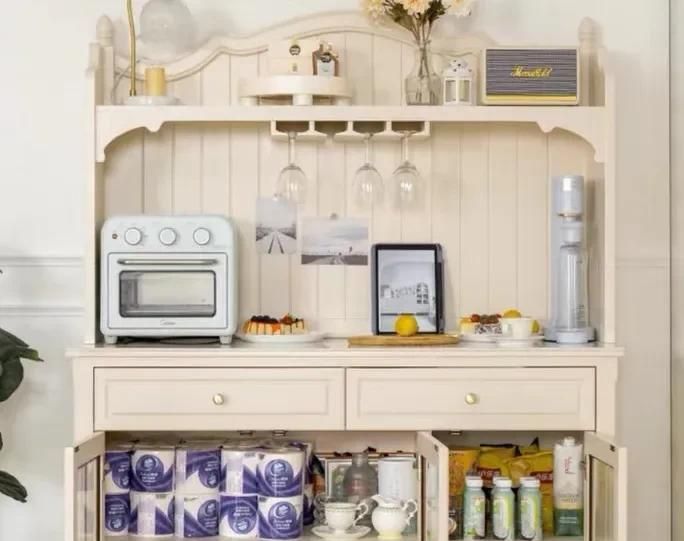 餐边柜是家里经常使用的定制柜，来看看怎么设计更合理吧 - 家居知识