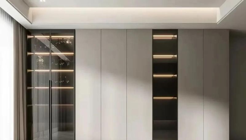 餐边柜是家里经常使用的定制柜，来看看怎么设计更合理吧 - 家居知识