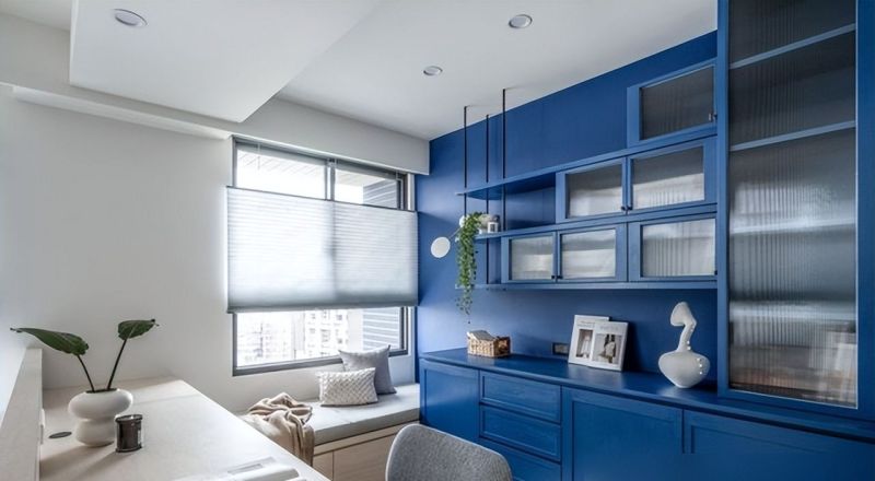 太实用！书柜这样设计不仅收纳强，还美观！简直神队友！ - 家居知识