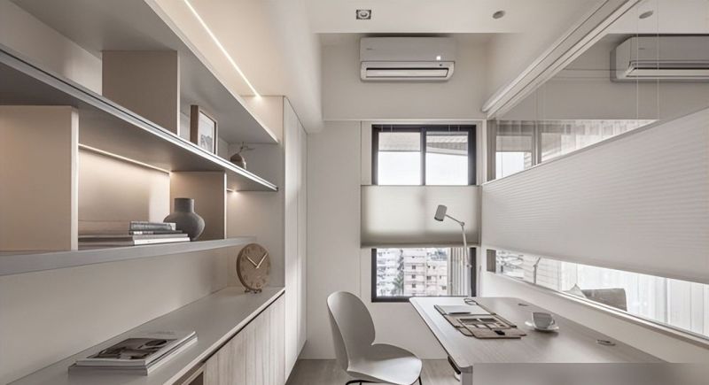 太实用！书柜这样设计不仅收纳强，还美观！简直神队友！ - 家居知识