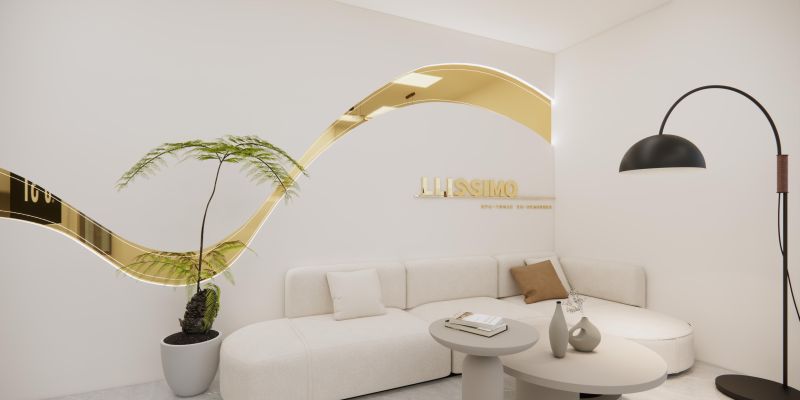 现代简约极简设计 | 干净利落➕高级感！ - 家居知识