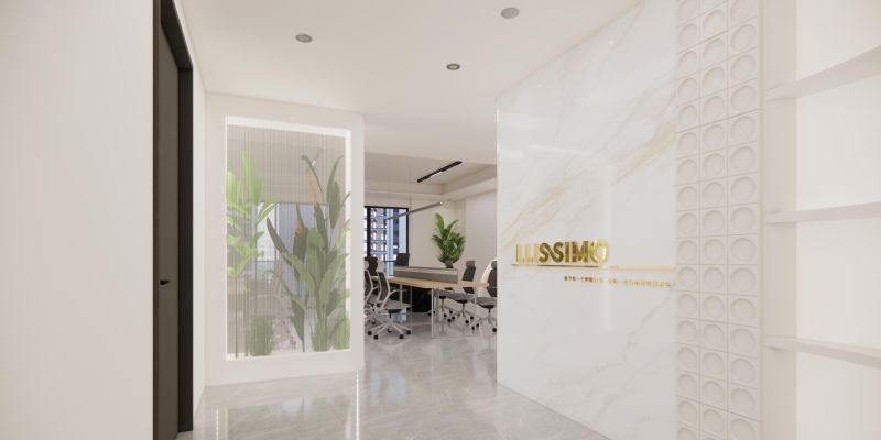 现代简约极简设计 | 干净利落➕高级感！ - 家居知识