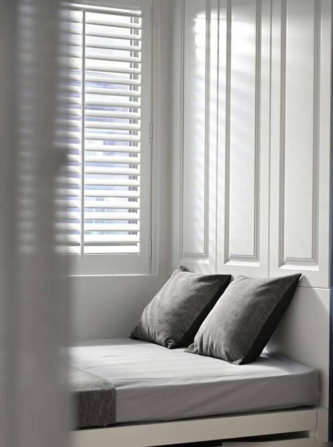 越来越多人喜欢极简装修，看她家，才发现档次在舒适面前不值一提 - 家居知识