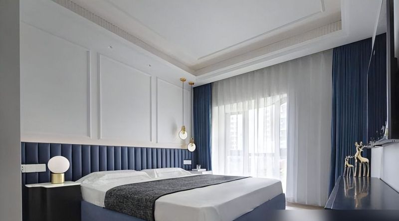 越来越多人喜欢极简装修，看她家，才发现档次在舒适面前不值一提 - 家居知识