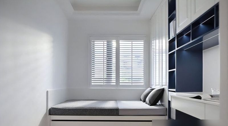 越来越多人喜欢极简装修，看她家，才发现档次在舒适面前不值一提 - 家居知识