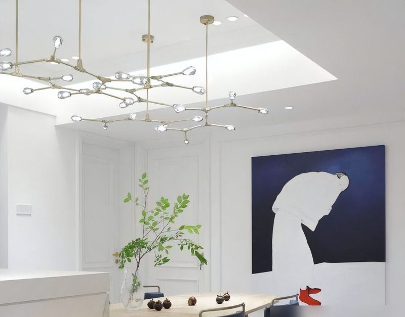 越来越多人喜欢极简装修，看她家，才发现档次在舒适面前不值一提 - 家居知识