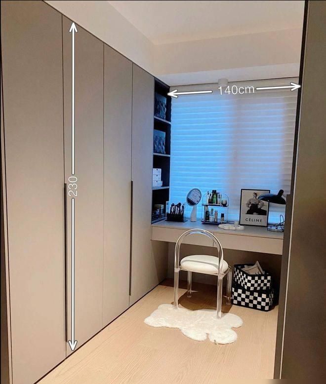 90后夫妻128㎡的家，坚持极简主义，反而高级不过时！太有品位了 - 家居知识