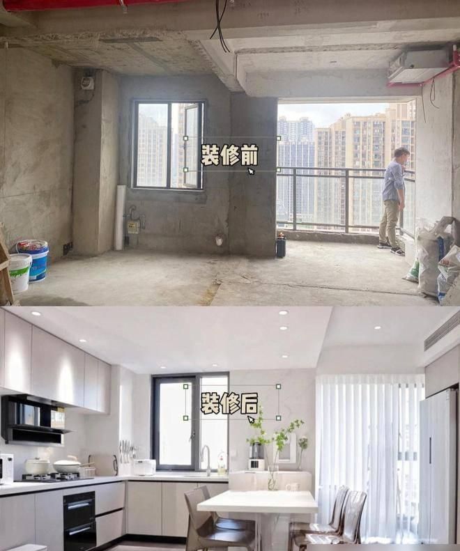 90后夫妻128㎡的家，坚持极简主义，反而高级不过时！太有品位了 - 家居知识