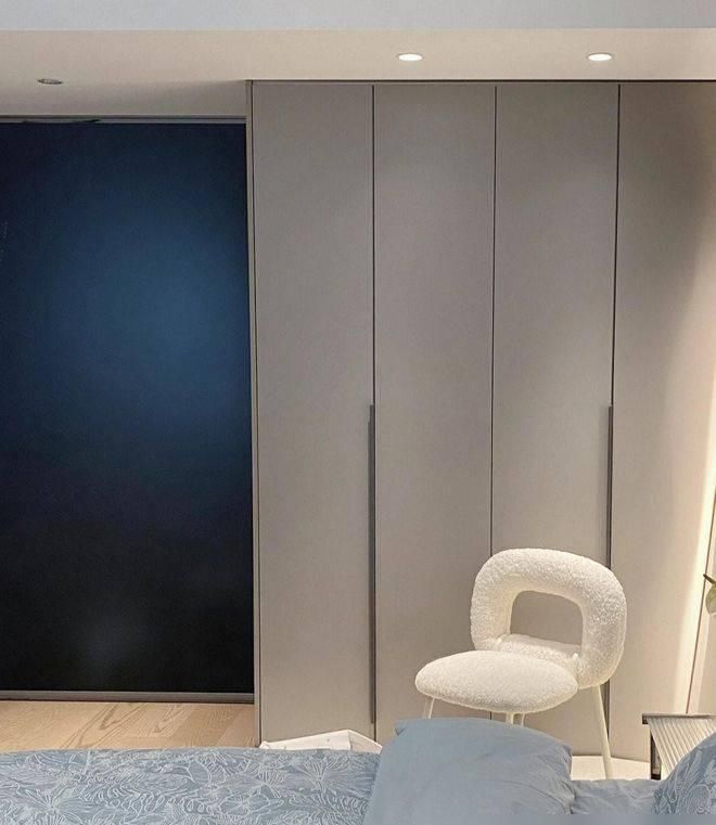 90后夫妻128㎡的家，坚持极简主义，反而高级不过时！太有品位了 - 家居知识