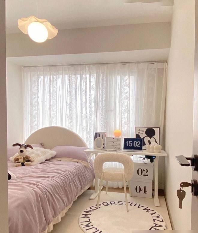 90后夫妻128㎡的家，坚持极简主义，反而高级不过时！太有品位了 - 家居知识