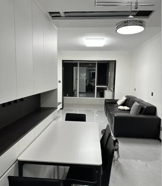 翻车实录：黑白极简≠高级！我家直接变黑白无常风 - 家居知识