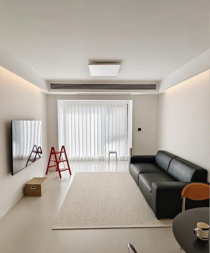 翻车实录：黑白极简≠高级！我家直接变黑白无常风 - 家居知识