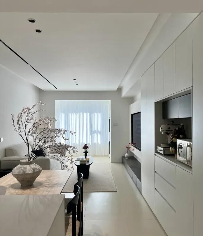 翻车实录：黑白极简≠高级！我家直接变黑白无常风 - 家居知识