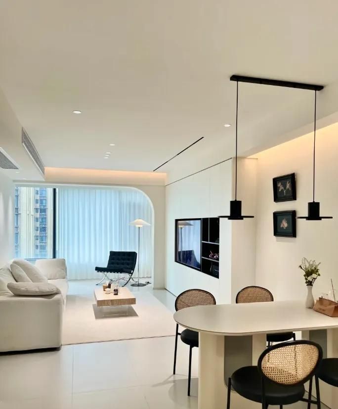 翻车实录：黑白极简≠高级！我家直接变黑白无常风 - 家居知识