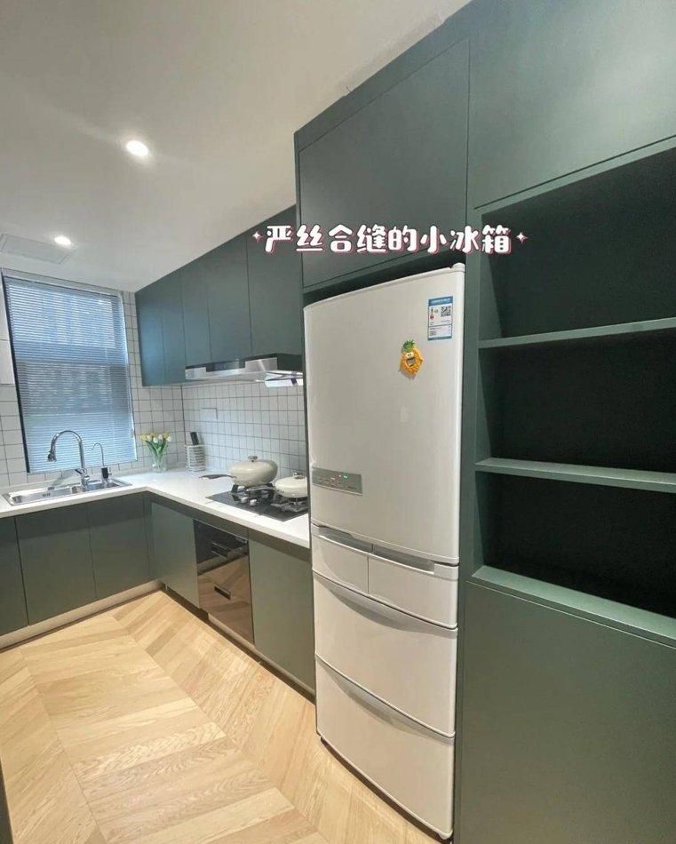 女主114㎡打造奶油法式风，那叫一个高级，网友：梦中情家 - 家居知识