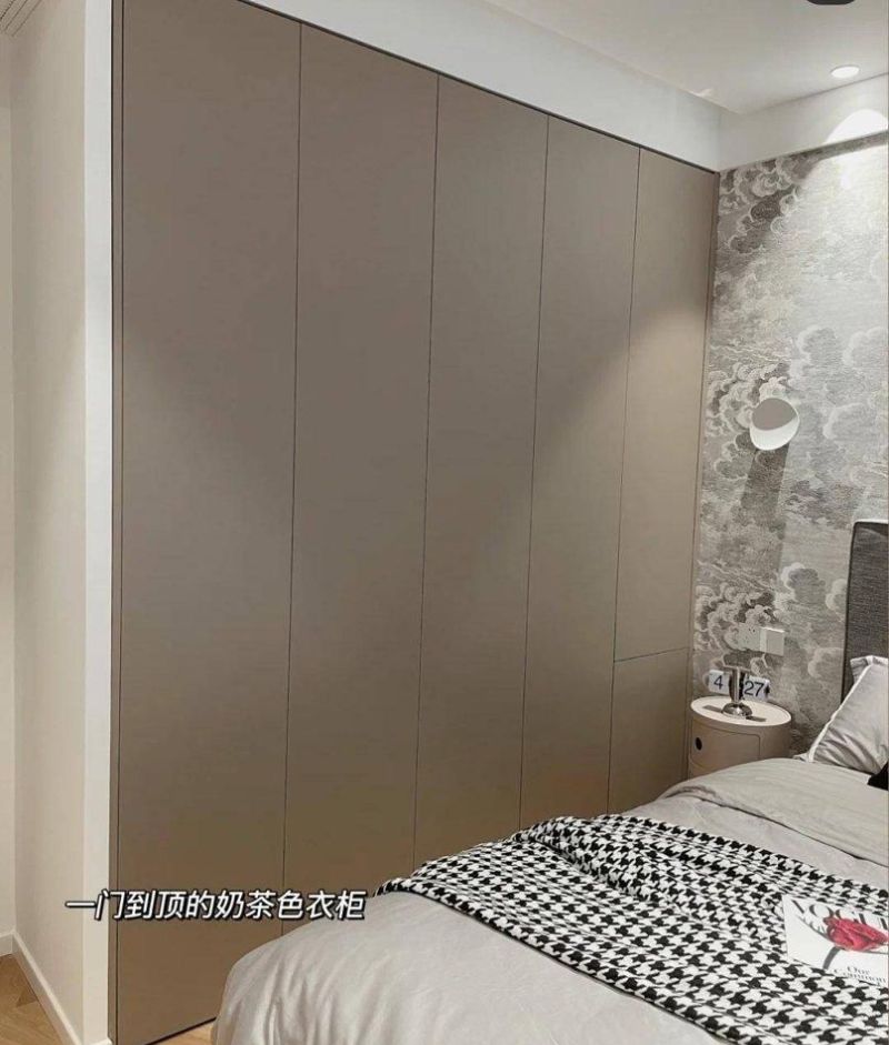 女主114㎡打造奶油法式风，那叫一个高级，网友：梦中情家 - 家居知识