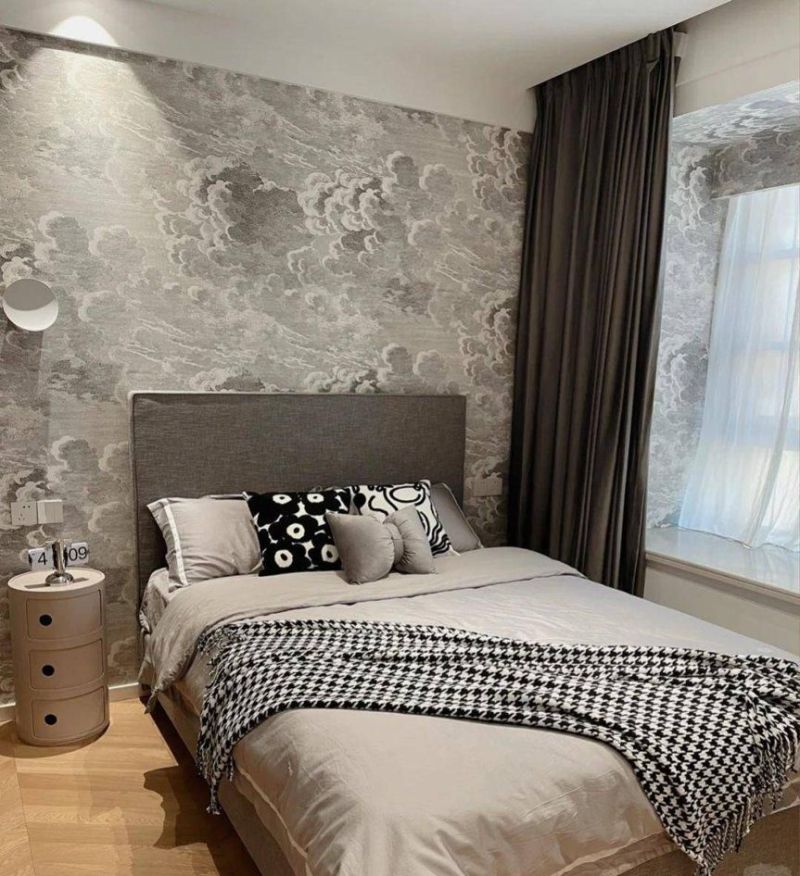 女主114㎡打造奶油法式风，那叫一个高级，网友：梦中情家 - 家居知识