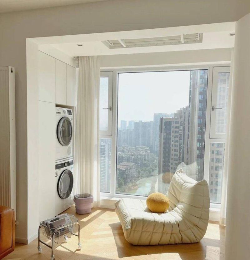 女主114㎡打造奶油法式风，那叫一个高级，网友：梦中情家 - 家居知识