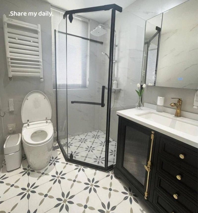 女主114㎡打造奶油法式风，那叫一个高级，网友：梦中情家 - 家居知识