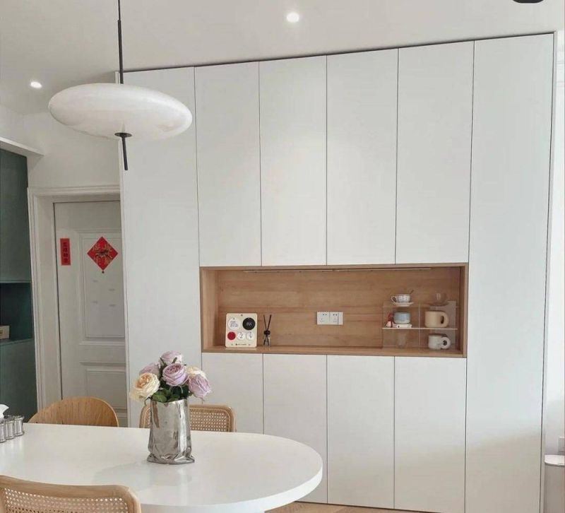 女主114㎡打造奶油法式风，那叫一个高级，网友：梦中情家 - 家居知识