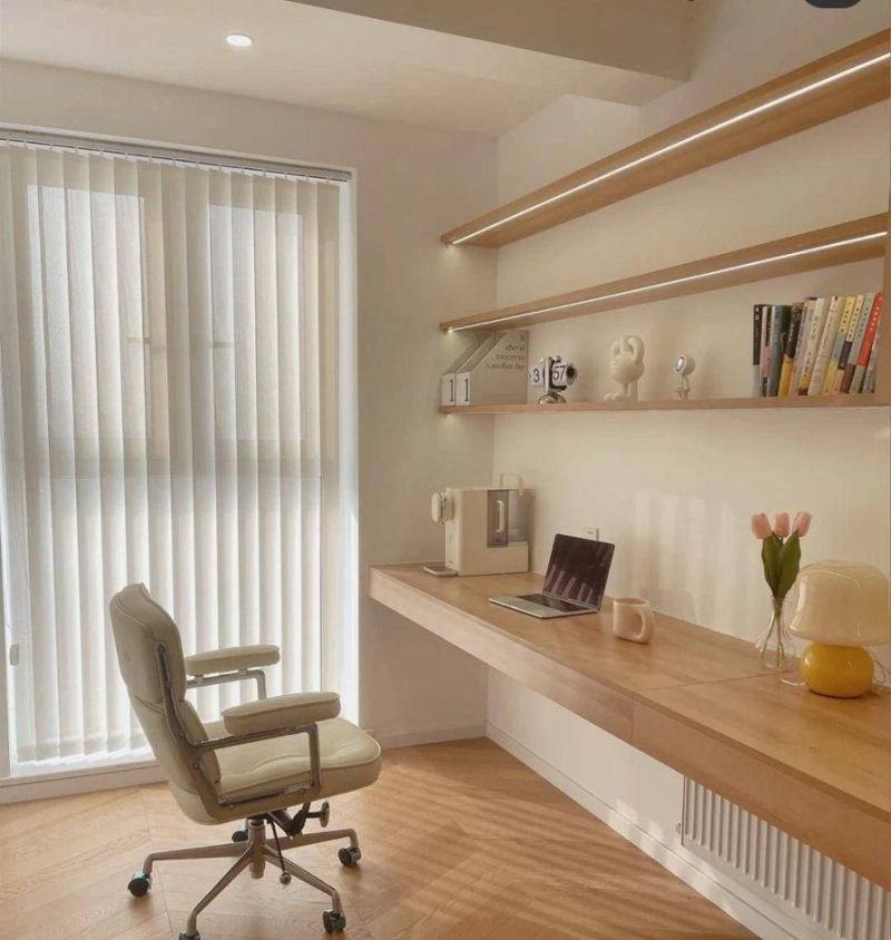 女主114㎡打造奶油法式风，那叫一个高级，网友：梦中情家 - 家居知识