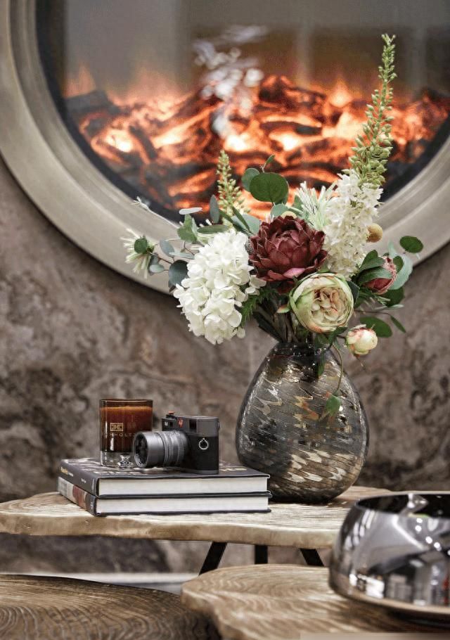 250㎡法式别墅，美如诗画的家居艺术