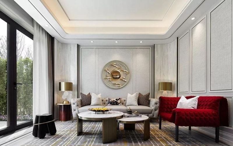 250㎡别墅，法式装修风格的家，美得像诗一样 - 家居知识