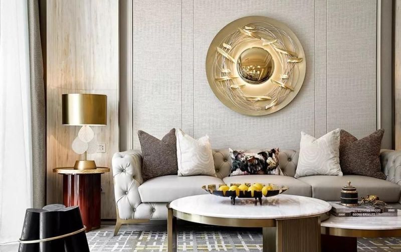 250㎡别墅，法式装修风格的家，美得像诗一样 - 家居知识