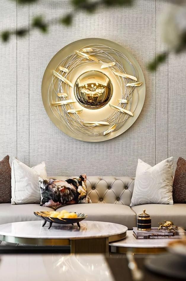 250㎡别墅，法式装修风格的家，美得像诗一样 - 家居知识