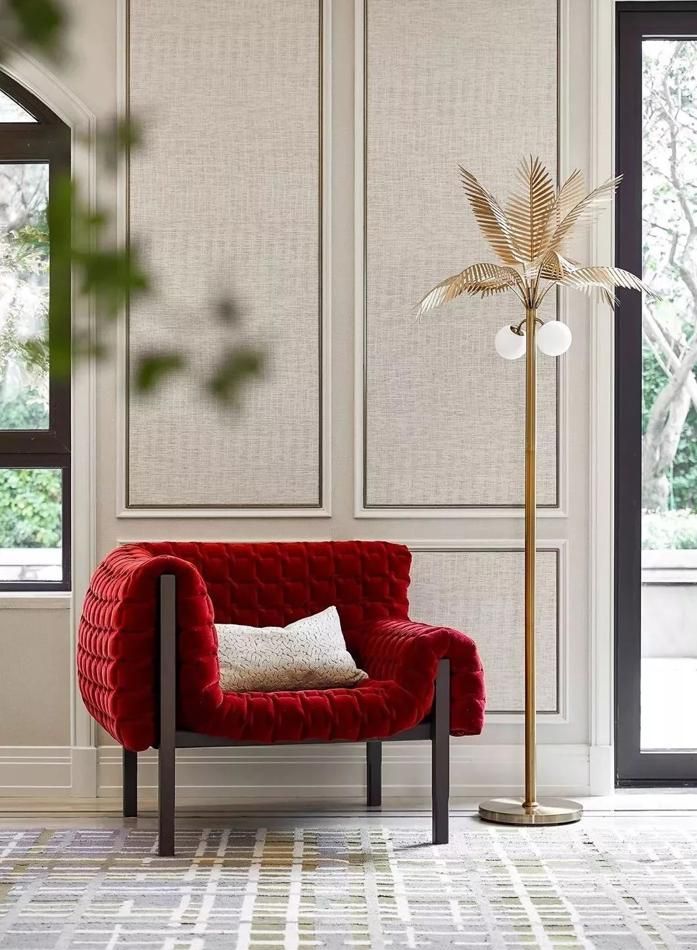 250㎡别墅，法式装修风格的家，美得像诗一样 - 家居知识