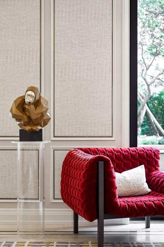 250㎡别墅，法式装修风格的家，美得像诗一样 - 家居知识