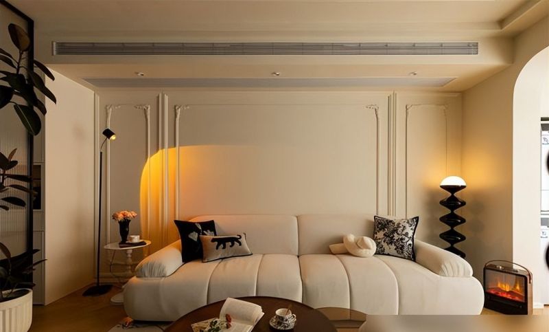 为什么越来越多人把家装成轻法式？看完她新家懂了，真优雅很撩人 - 家居知识