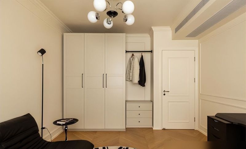 为什么越来越多人把家装成轻法式？看完她新家懂了，真优雅很撩人 - 家居知识