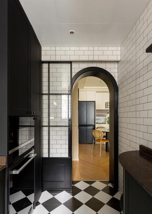 为什么越来越多人把家装成轻法式？看完她新家懂了，真优雅很撩人 - 家居知识