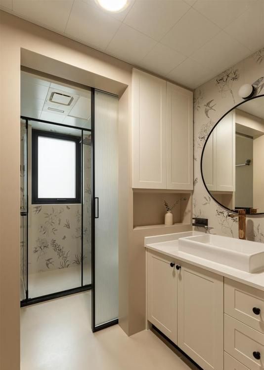 为什么越来越多人把家装成轻法式？看完她新家懂了，真优雅很撩人 - 家居知识