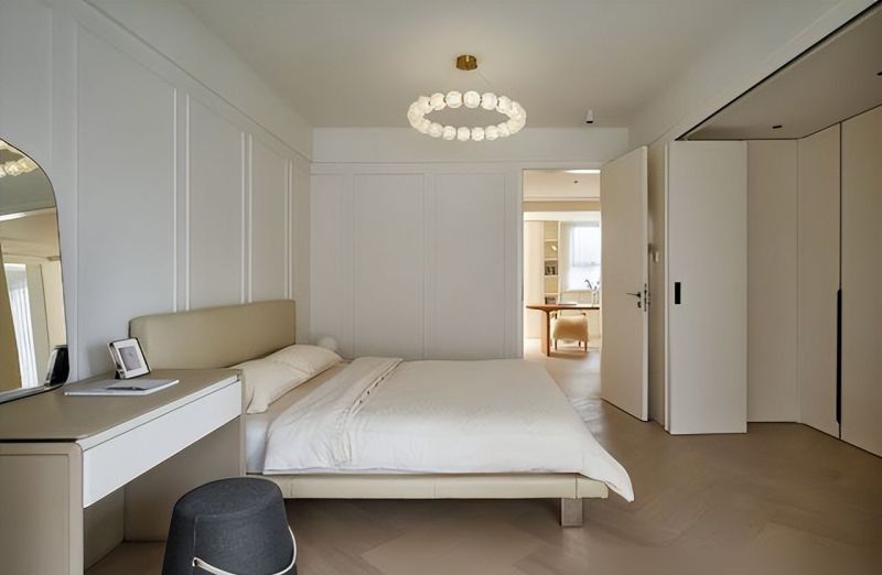 买下顶楼跃层，160㎡侘寂风遇上唯美轻法式，解锁自然家居氛围 - 家居知识