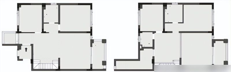 买下顶楼跃层，160㎡侘寂风遇上唯美轻法式，解锁自然家居氛围 - 家居知识