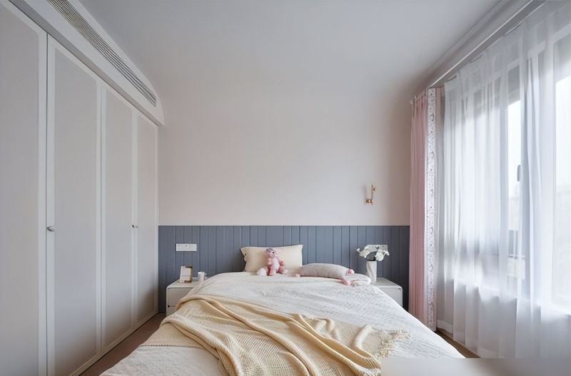 买下顶楼跃层，160㎡侘寂风遇上唯美轻法式，解锁自然家居氛围 - 家居知识