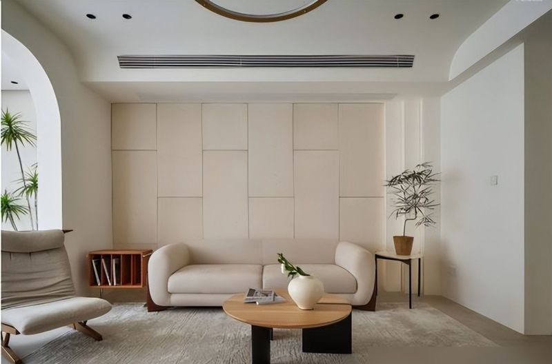 买下顶楼跃层，160㎡侘寂风遇上唯美轻法式，解锁自然家居氛围 - 家居知识