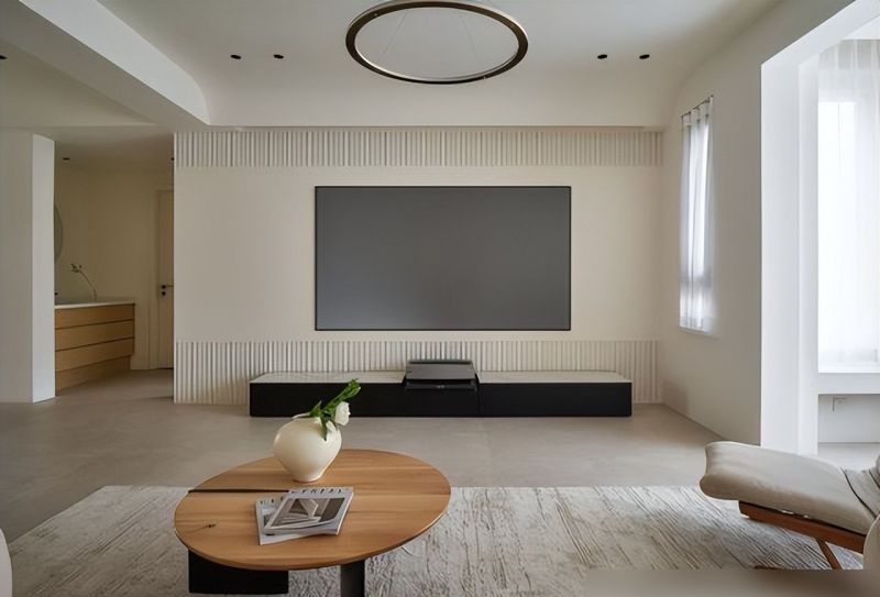 买下顶楼跃层，160㎡侘寂风遇上唯美轻法式，解锁自然家居氛围 - 家居知识