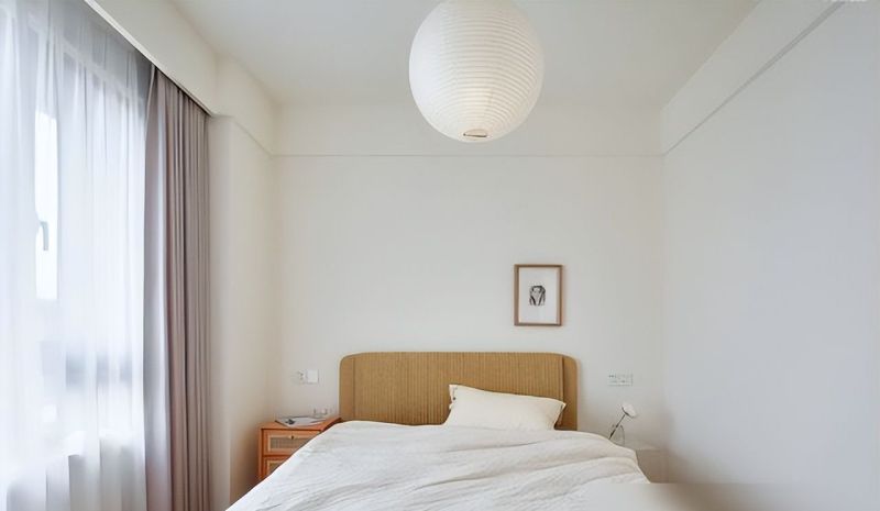 买下顶楼跃层，160㎡侘寂风遇上唯美轻法式，解锁自然家居氛围 - 家居知识