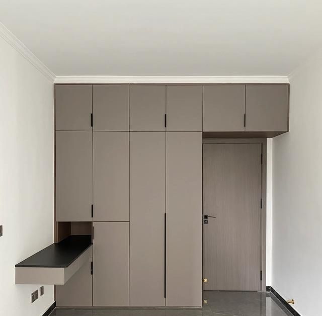 定制衣柜建议控制好3个方面不仅仅是耐用更是为了环保_2723 - 家居知识