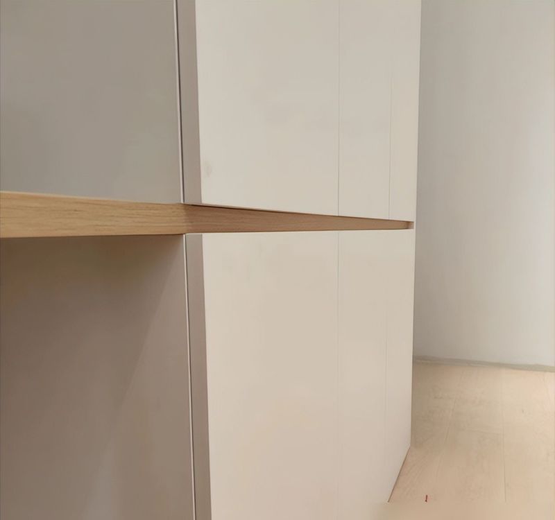 定制衣柜内外兼修，外观高颜值储物布局合理，这才是完美卧室搭配 - 家居知识