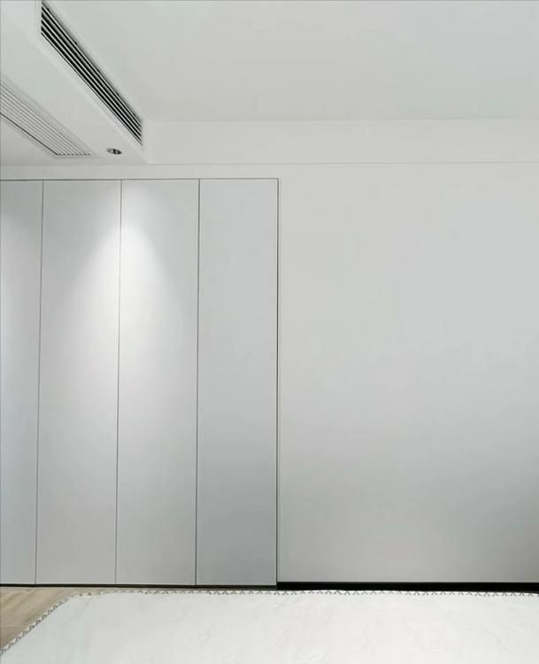 定制衣柜内外兼修，外观高颜值储物布局合理，这才是完美卧室搭配 - 家居知识