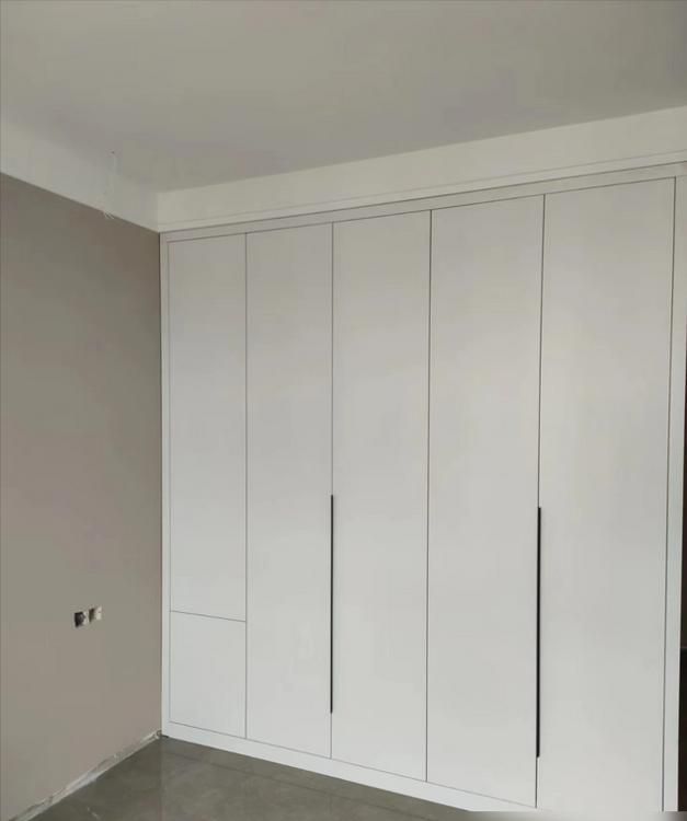 定制衣柜内外兼修，外观高颜值储物布局合理，这才是完美卧室搭配 - 家居知识