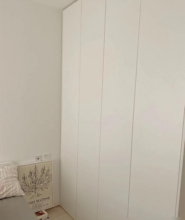 定制衣柜内外兼修，外观高颜值储物布局合理，这才是完美卧室搭配 - 家居知识