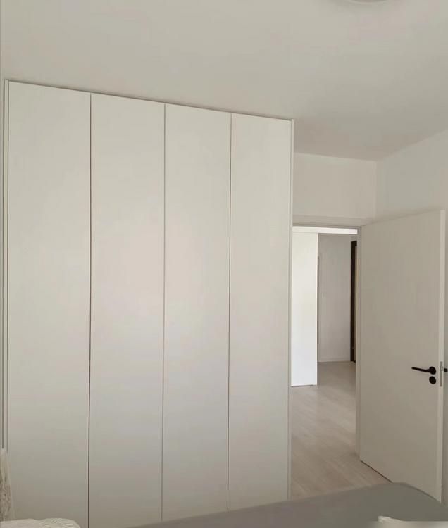 定制衣柜内外兼修，外观高颜值储物布局合理，这才是完美卧室搭配 - 家居知识